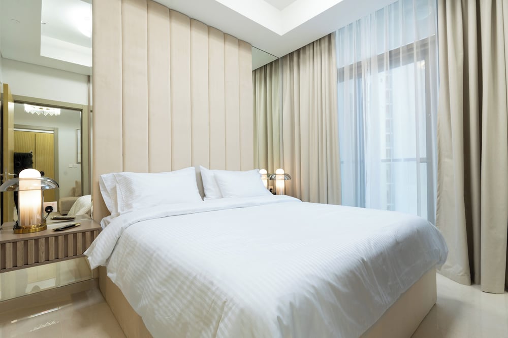 Keyrock Living - Premium 2BR Retreat