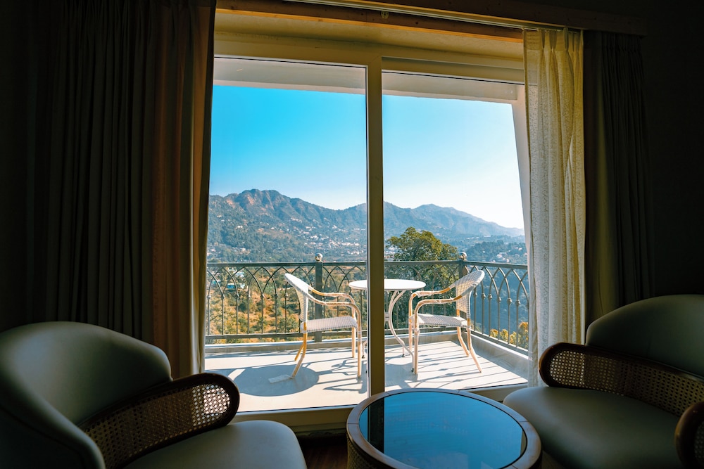 The Barns Resorts