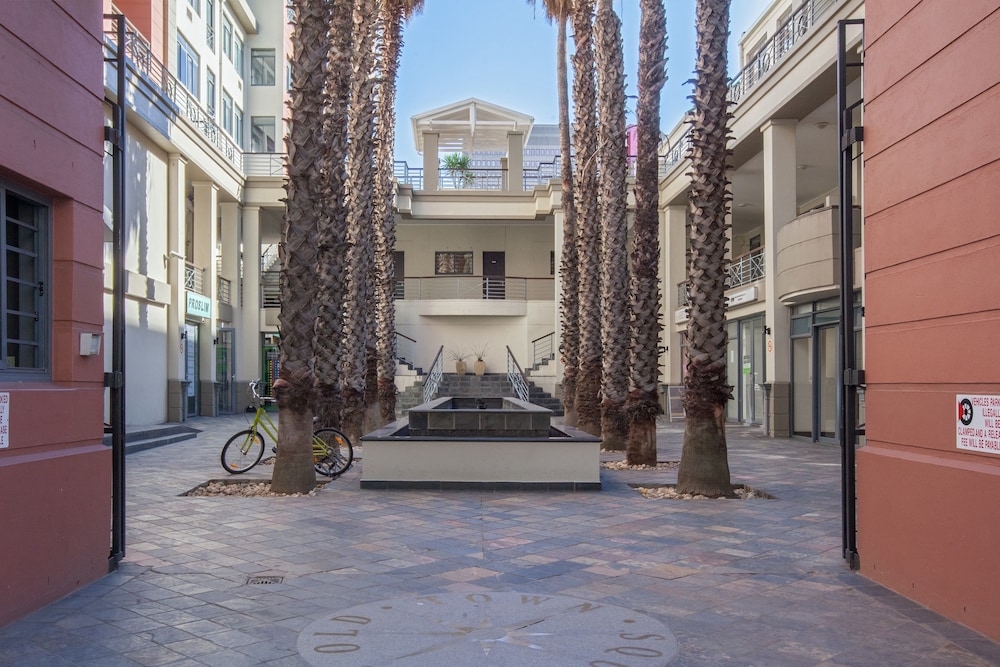 The Square Apartments by CTHA