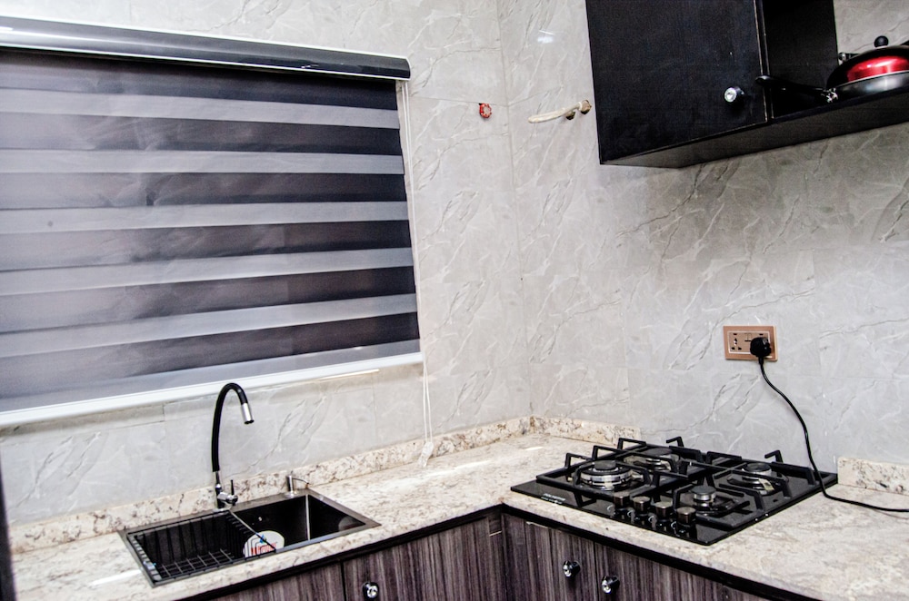 Furnished One-bedroom Bungalow in a Secure and Serene Part of Ibadan