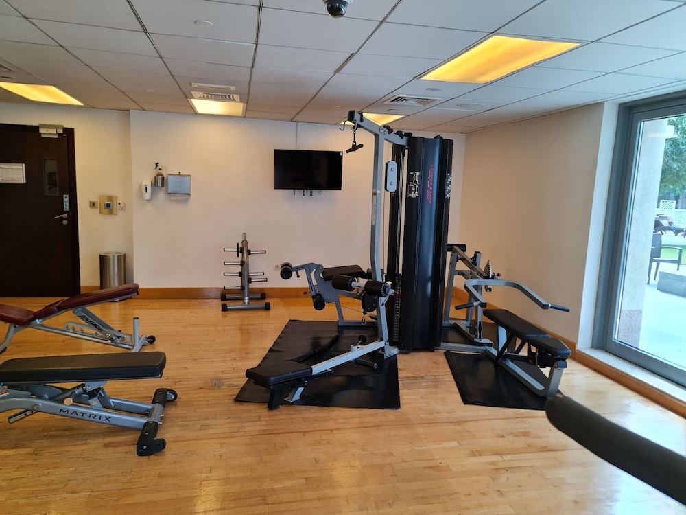 Marco Polo - 2 BR with Burj Khalifa View - 5 min to Dubai Mall