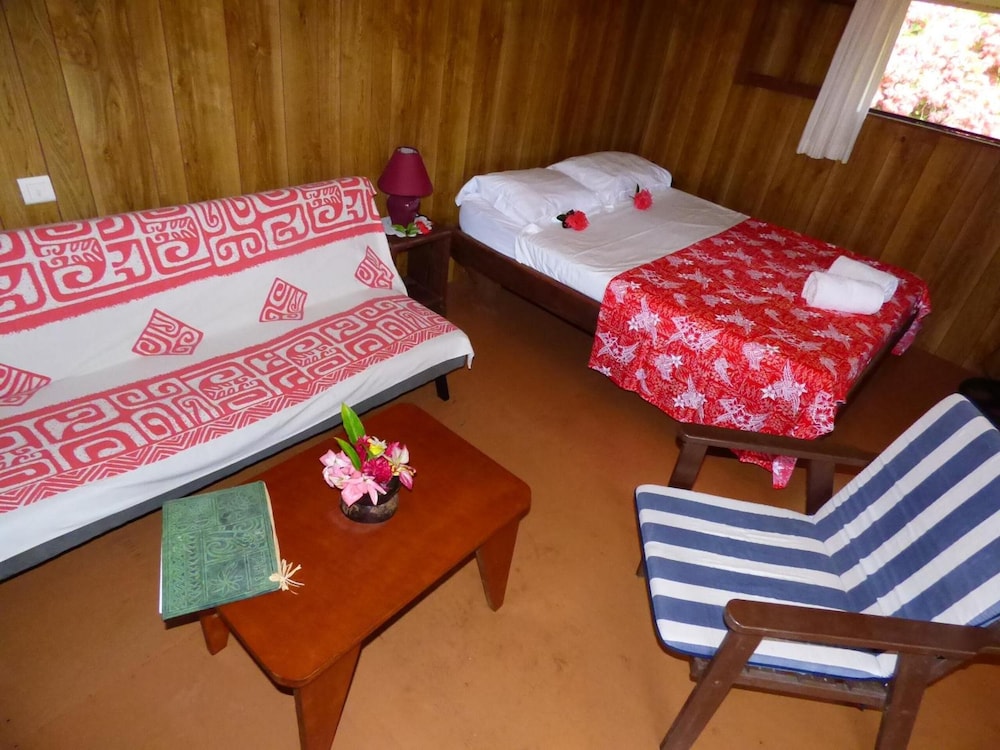 Pension TE MAEVA