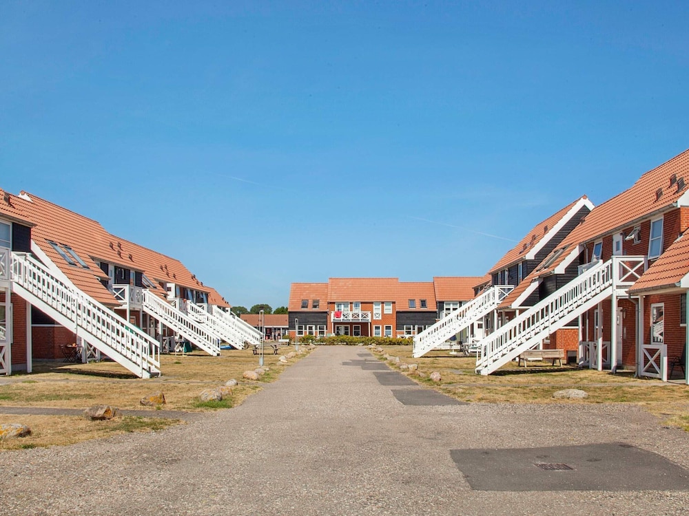 Holiday Home on the Harbour in Borre
