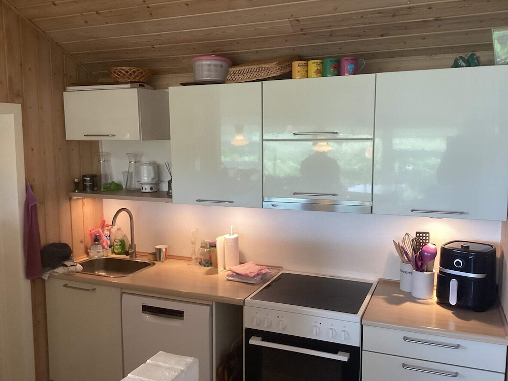 4 Person Holiday Home in Struer