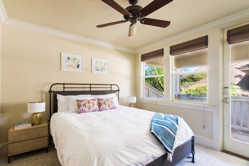 Poipu Penthouse W 2 Beaches Resort Amenities