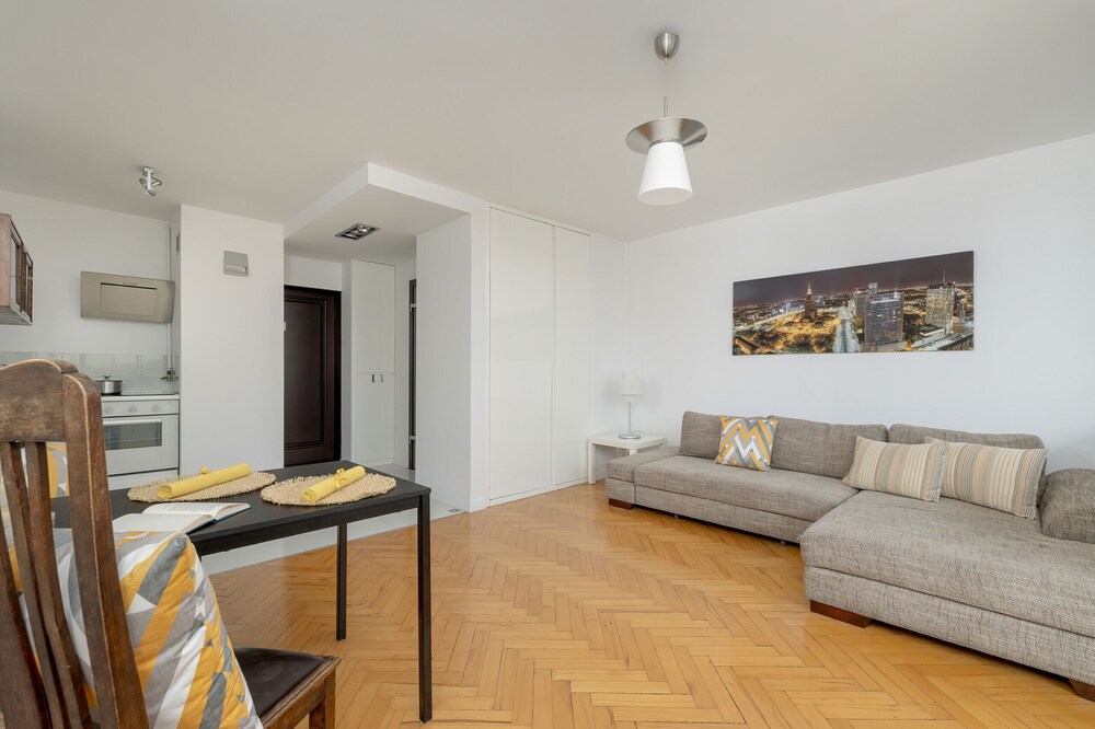 Studio Next to Spodek by Renters