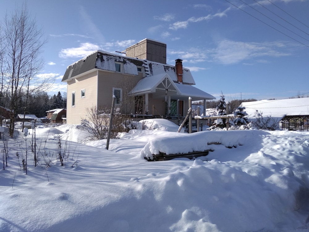 Canadian Corner