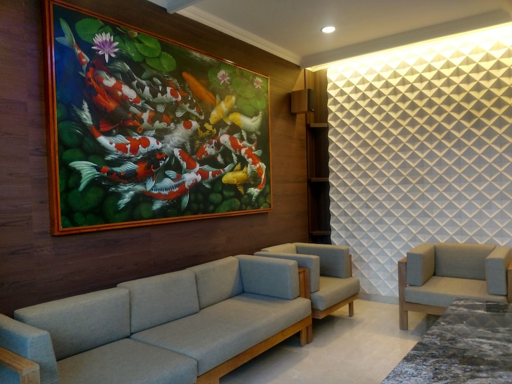 Villa Jaran Jingkrak - Hostel view 2