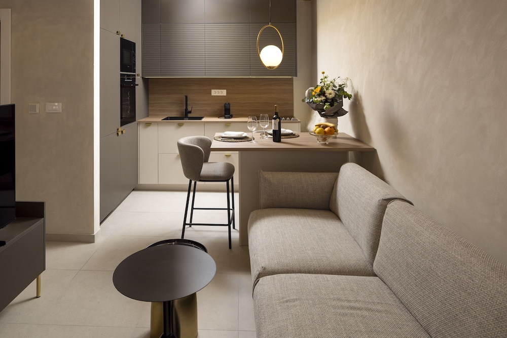 Villa Maja Aurelia in the Centre- Romantic studio apartment