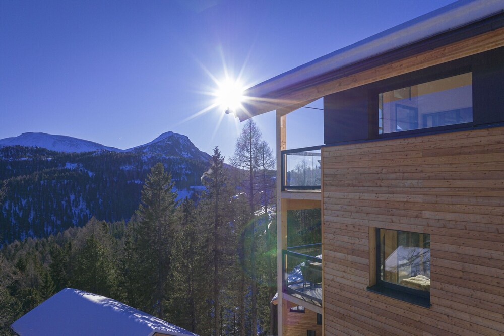 Chalet in Turrach With Sauna and Terrace