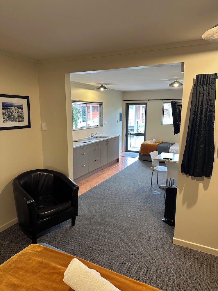 Franz Josef Top 10 Holiday Park