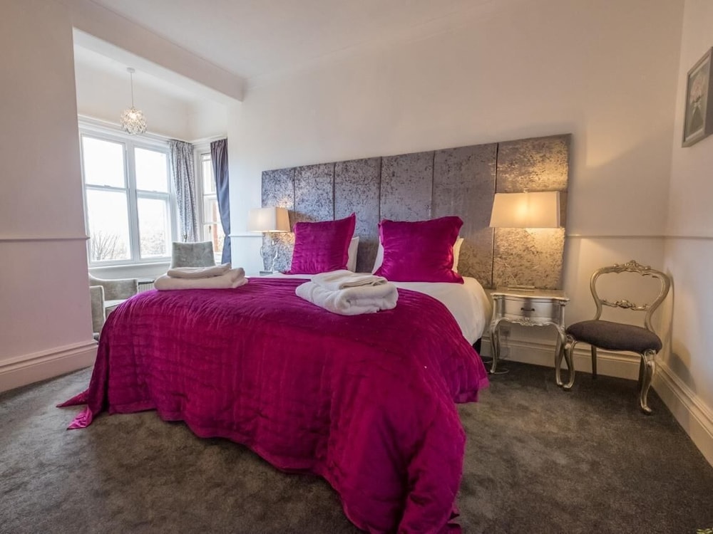 Copper Beech House