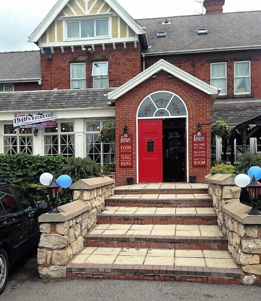 The Punchbowl Inn