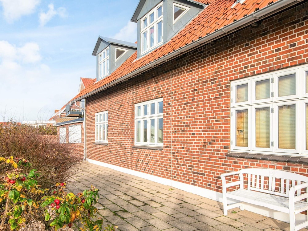 Charming Retreat in Ringkobing