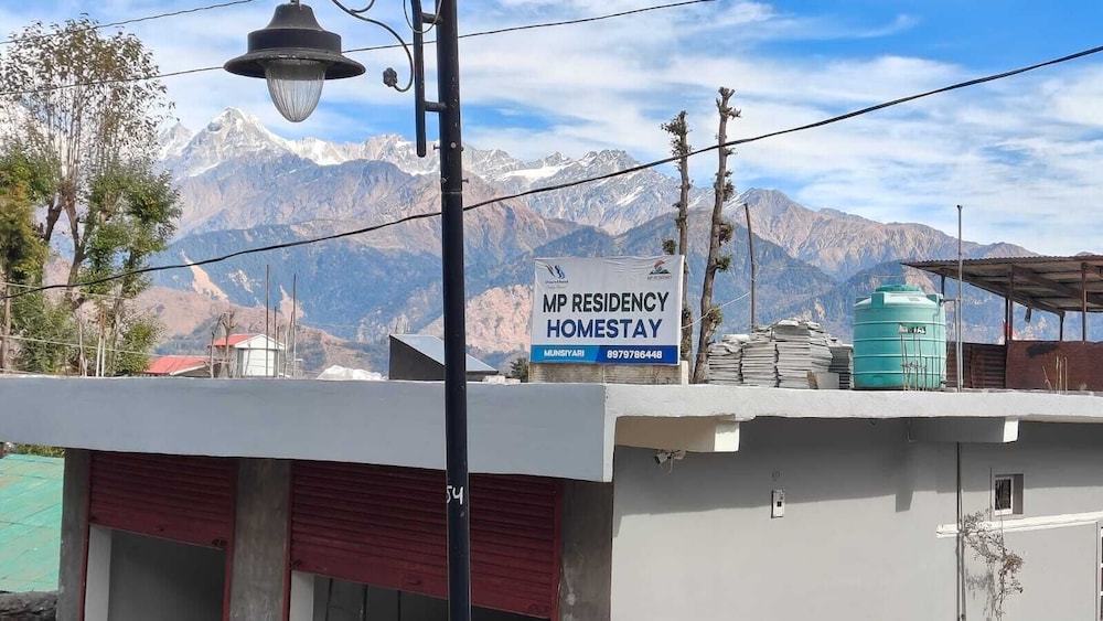MP Residency Homestay