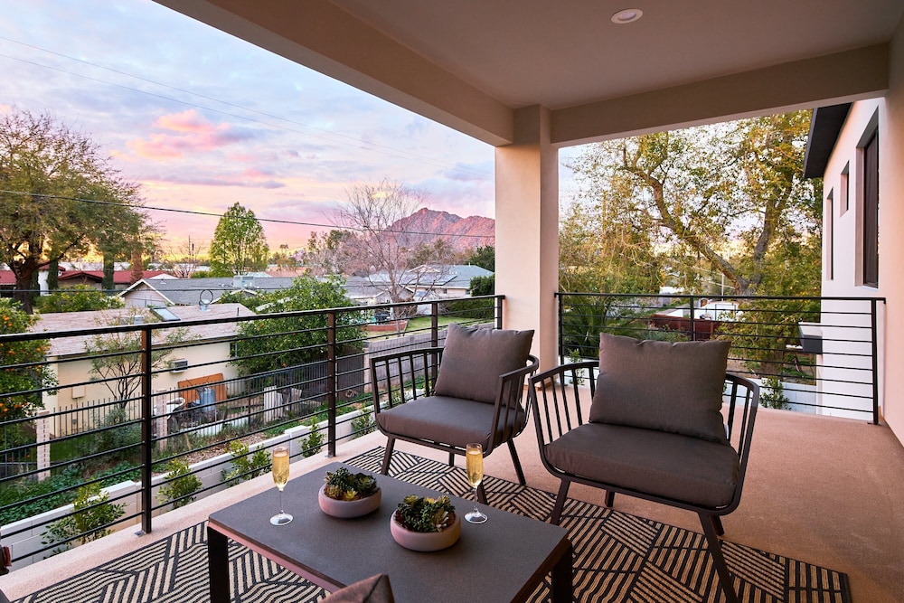 Luxe-boho House-heated Pool-camelback Mountain