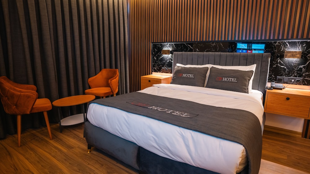 Cip Otel İstanbul - Image 53