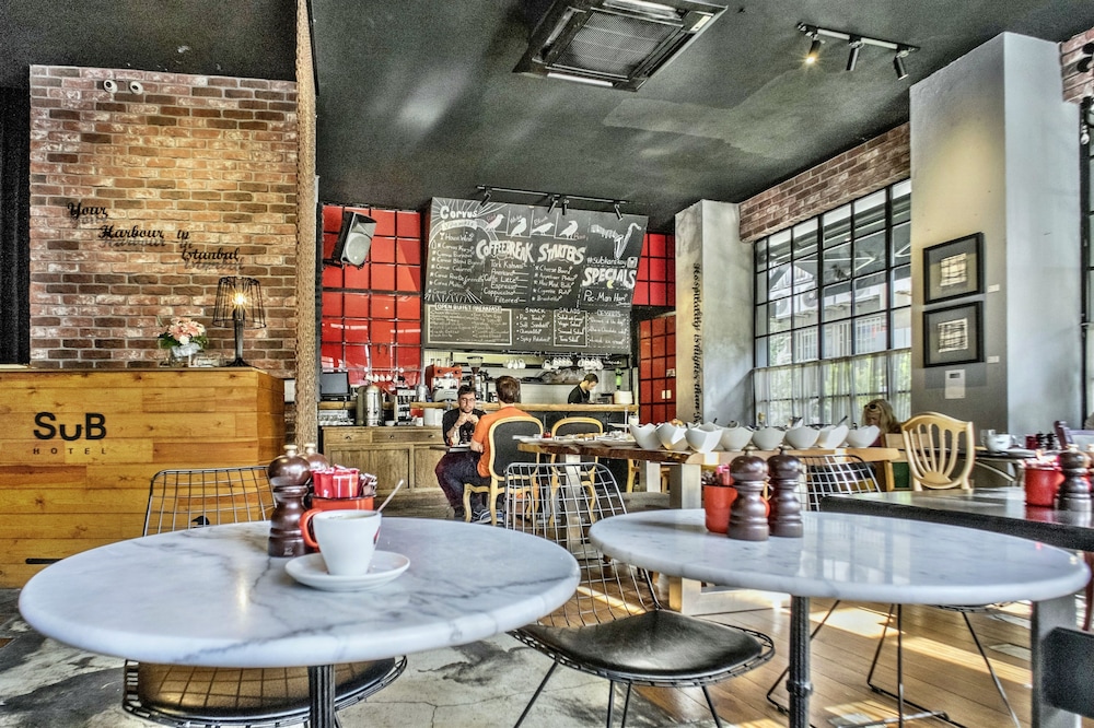 SuB Karaköy - Özel Sınıf - Image 29