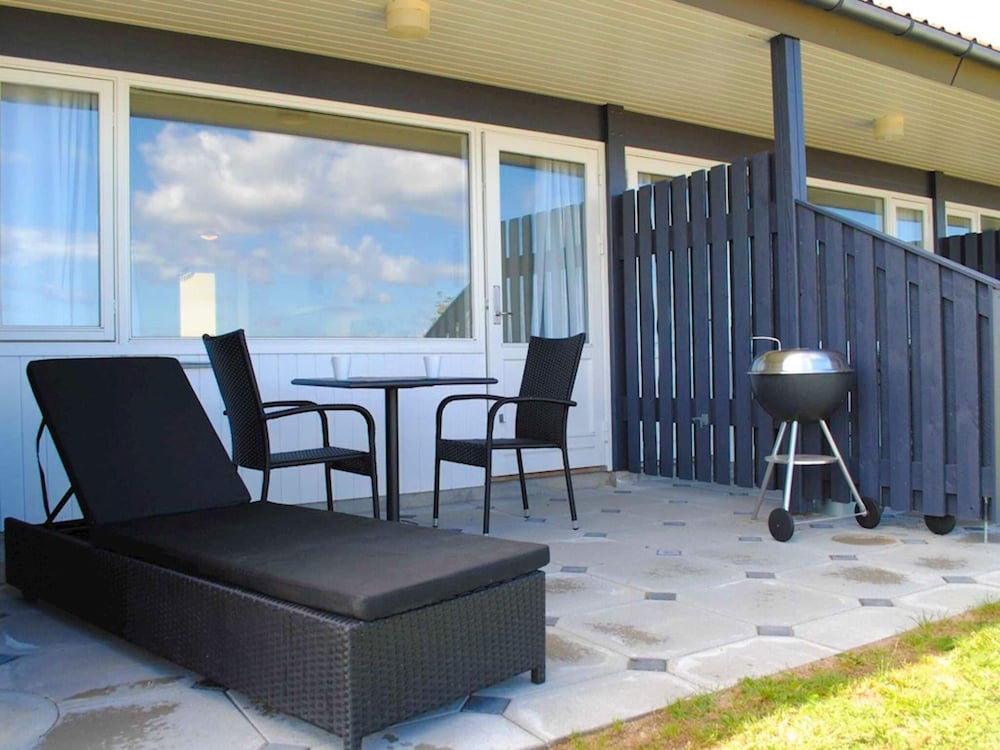 4 Person Holiday Home in Allinge