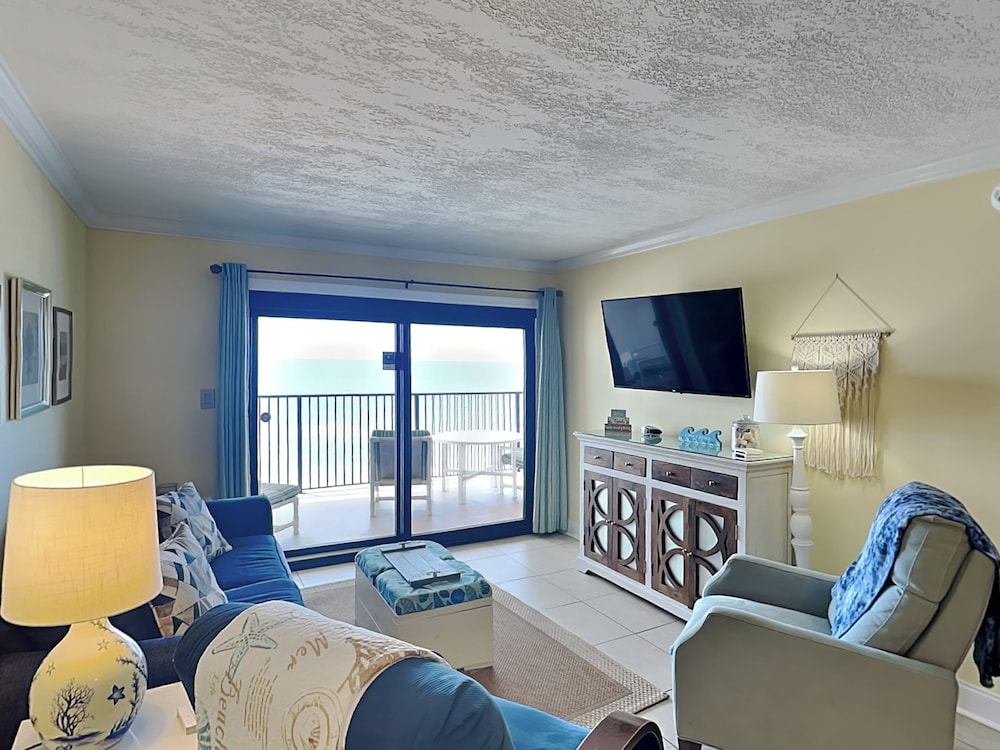 Ocean Breeze East #602 by Southern Vacation Rentals