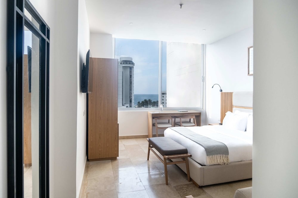 w Engaging Loft in the Heart of Bocagrande