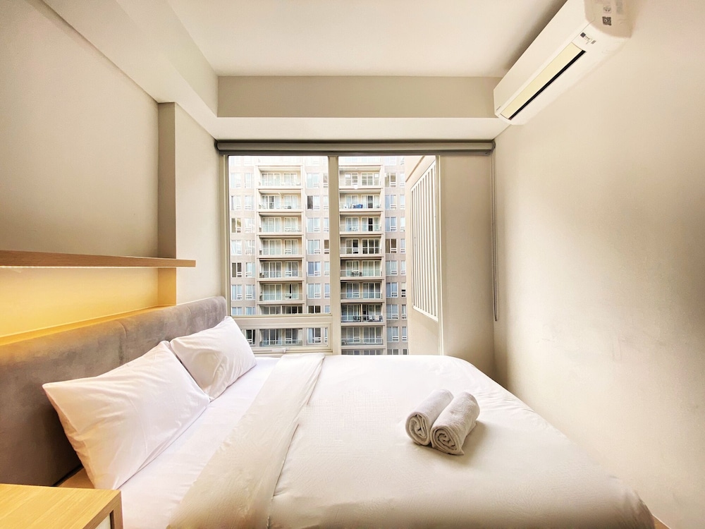 Relaxing 1Br Apartment At Landmark Residence Bandung