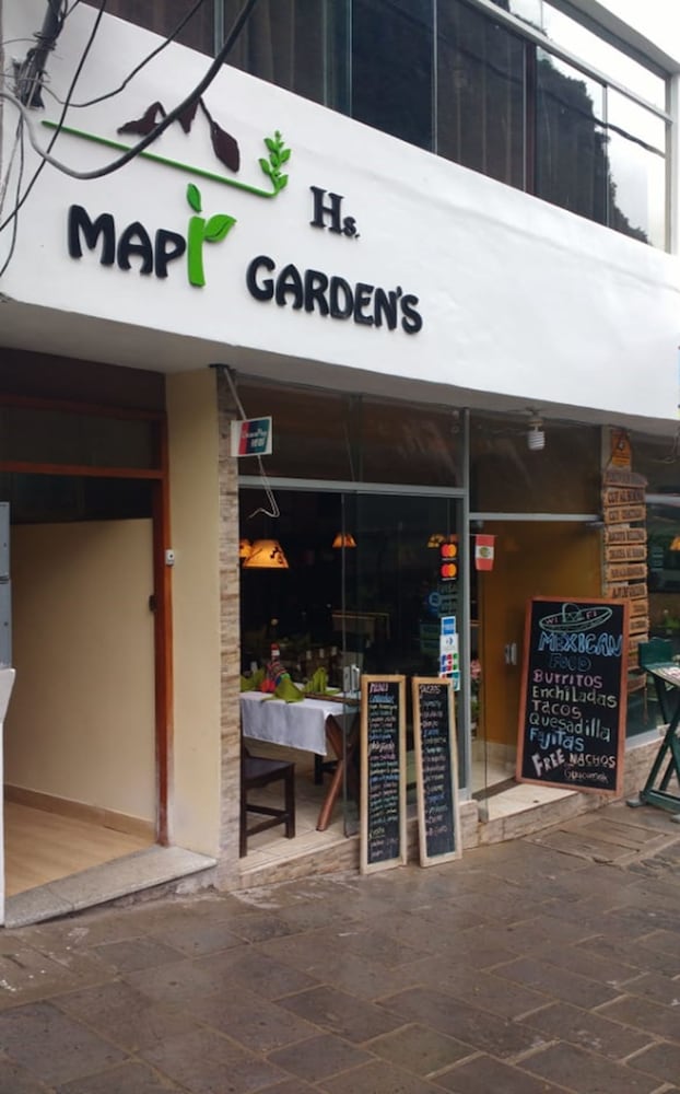 Mapigarden b&b