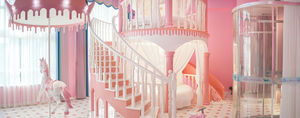 Zhuhai Ocean Code Dreamy Accommodation