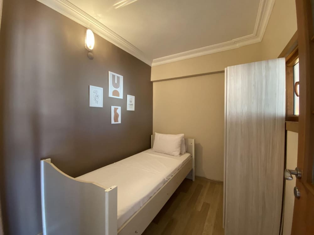 Flat With City View 5-min to Istiklal in Beyoglu