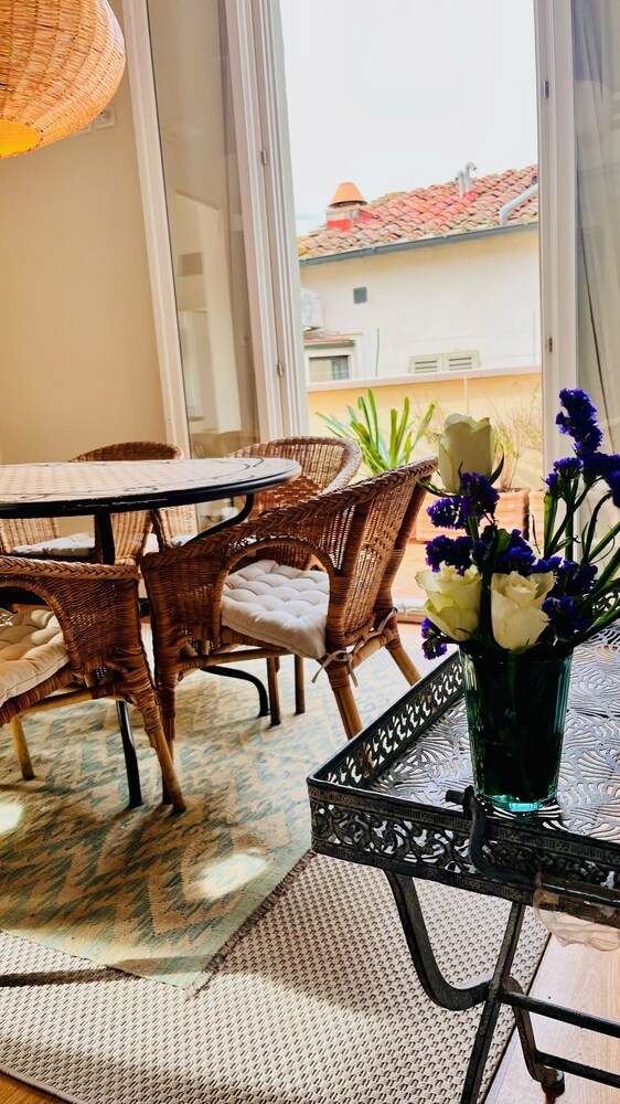 Borgo San Jacopo Penthouse