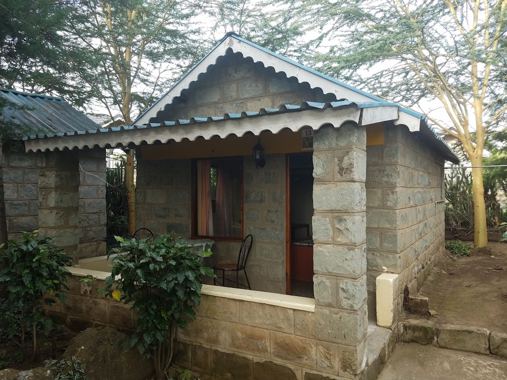 Triple Eden Naivasha Hotel