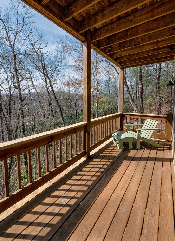 stayNantahala - Smoky Mountain Cabins