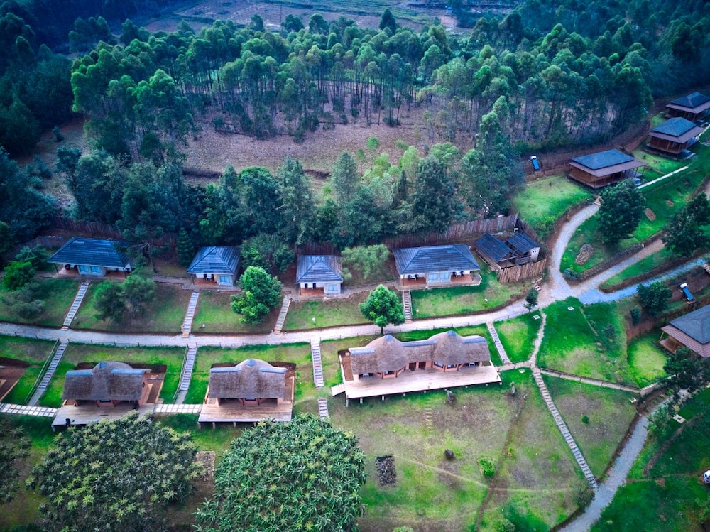 Arcadia Lodges Lake Bunyonyi