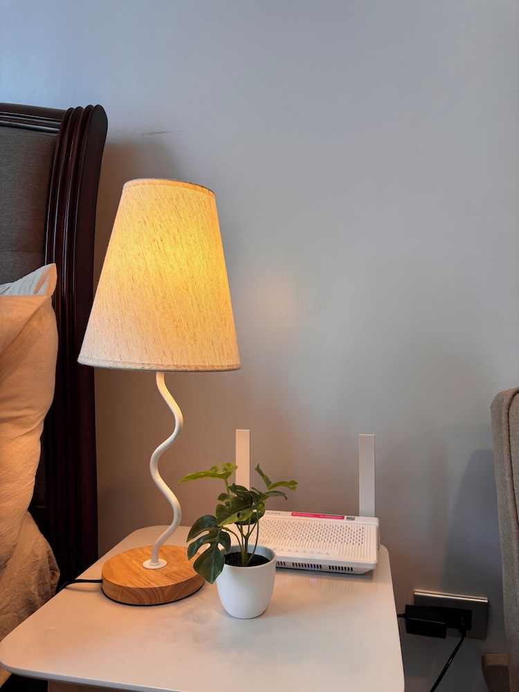Virgo Nest Rentals - 38th Park Ave, IT Park Cebu - City View