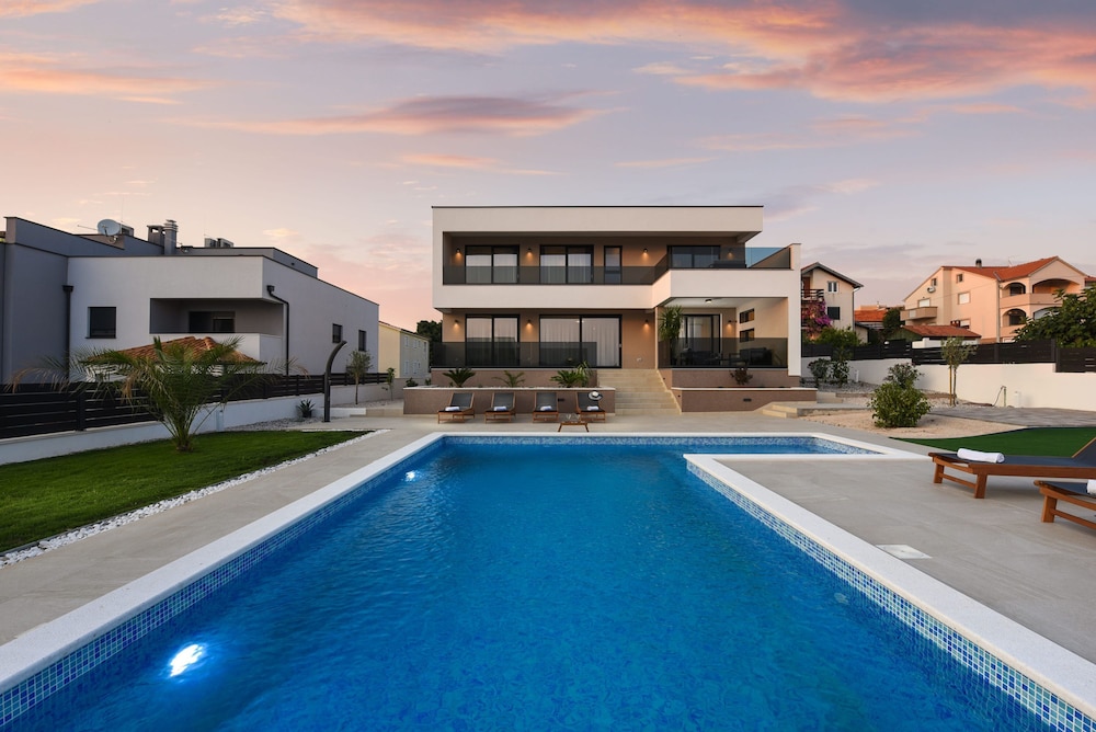Villa Sunlight Zadar Villas