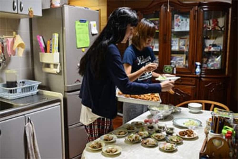 kitchen