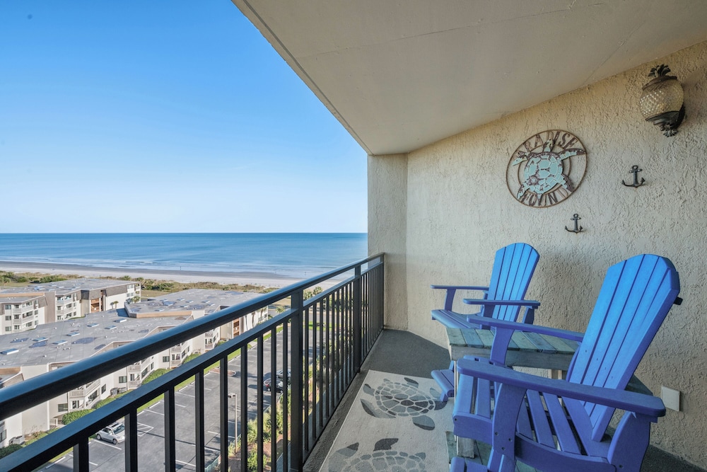 Units at Ocean Forest Plaza by Elliott Beach Rentals