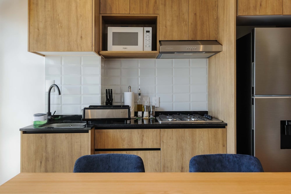 w Wonderful Loft With Perfect Deco in Mexico City photo 4