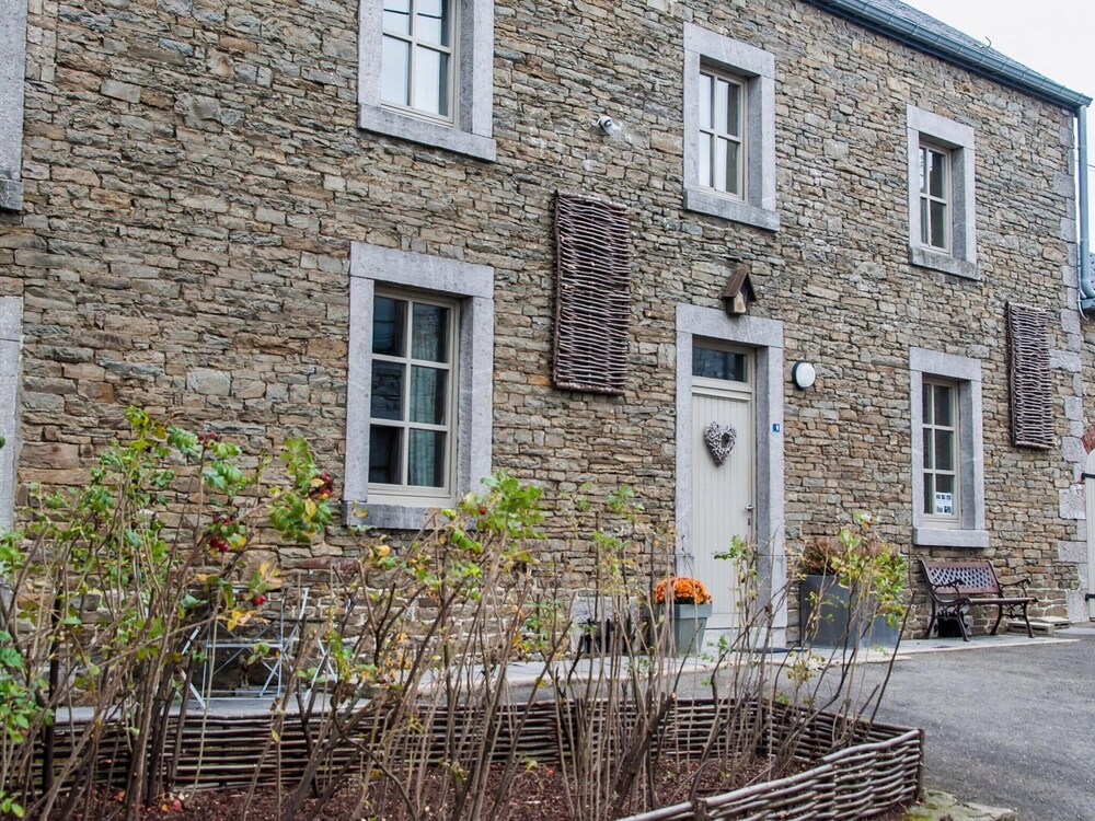 Vacation Home in Durbuy With Indoor Pool