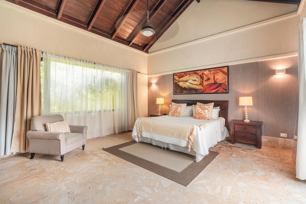 Mesmerizing Villa With Jacuzzi Maid in Cap Cana