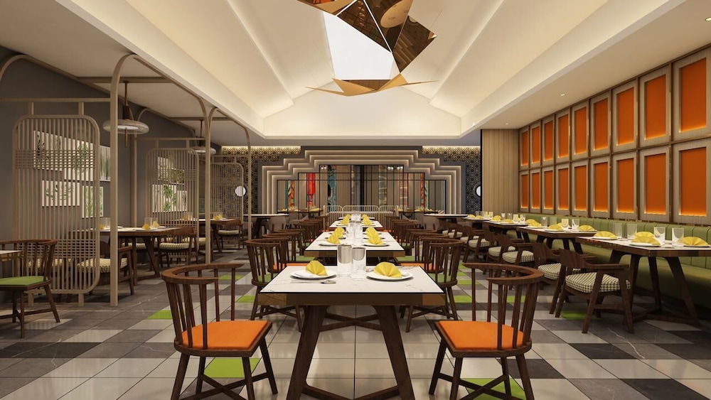 The Aaureum Resort & International Convention Centre