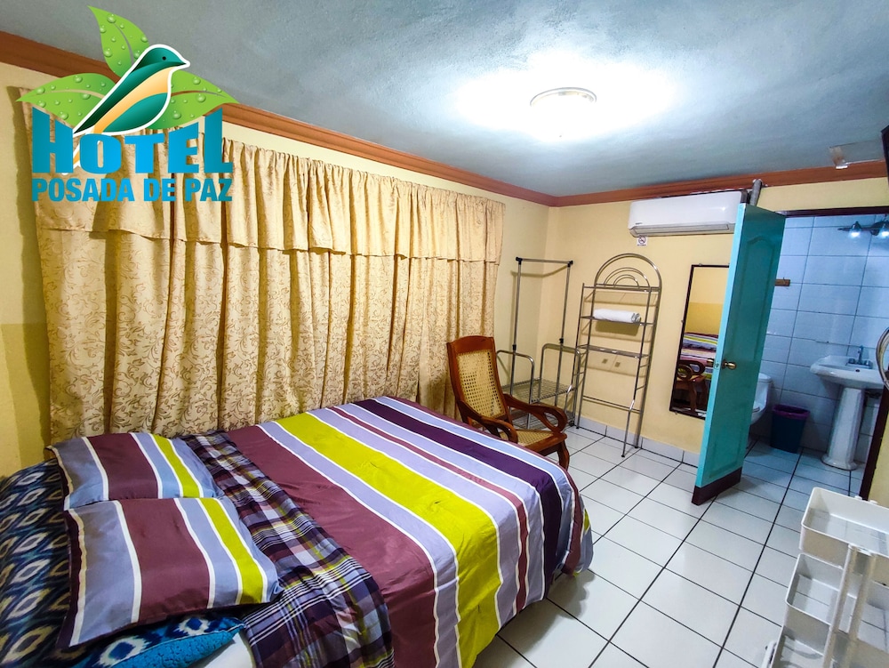Hotel Fuente de Paz Managua es Posada de Paz