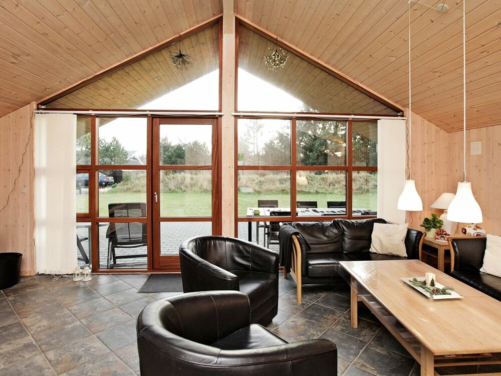 8 Person Holiday Home in Vejers Strand view 4