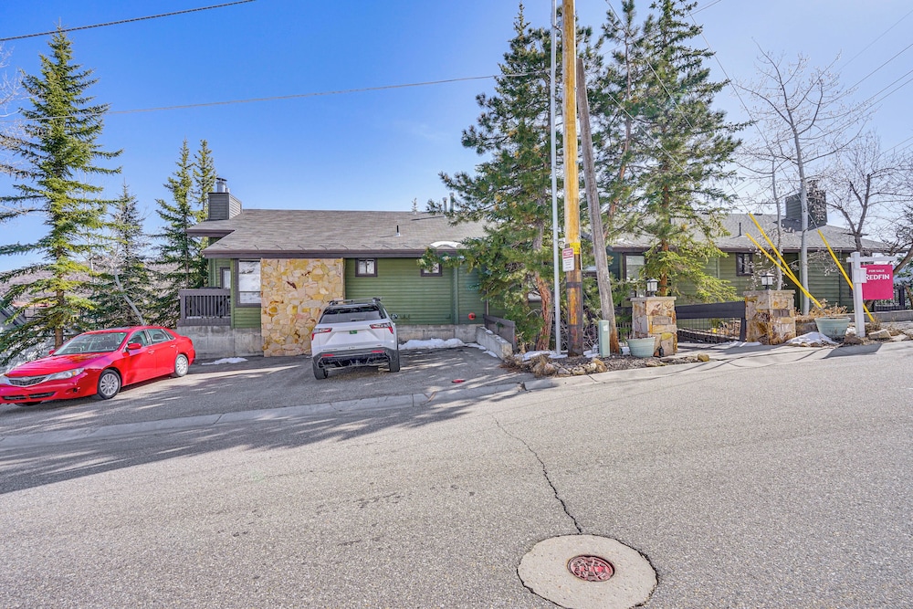 Walk to Old Town Park City: Unit w/ Shared Hot Tub