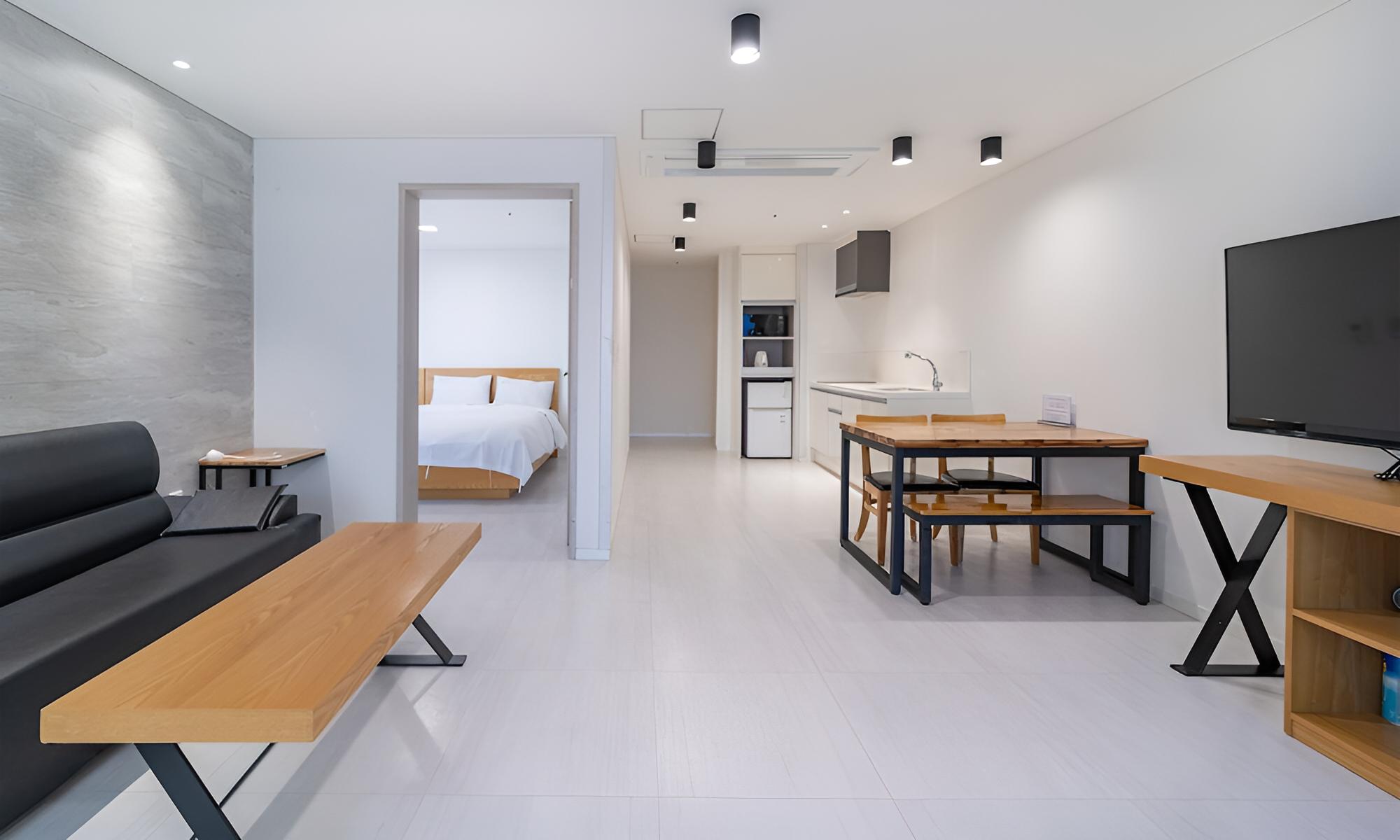 Yeosu Sunhill SPA Pension