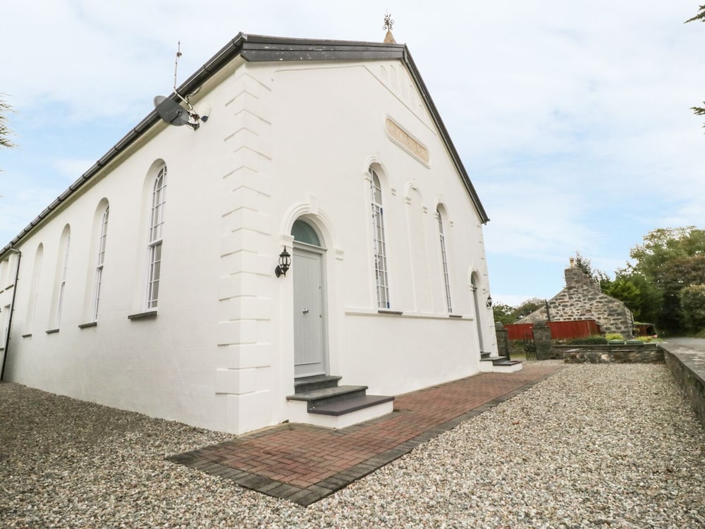 Capel Bryn Bachau