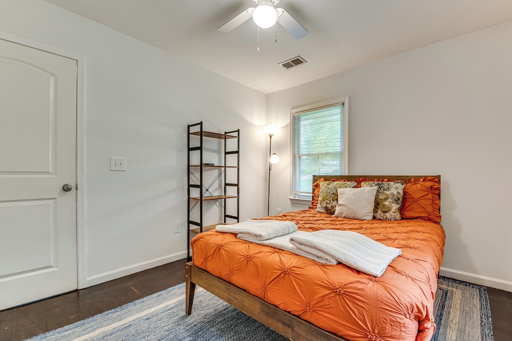 4 Mi to Dtwn: Family-friendly Apt in Atlanta!