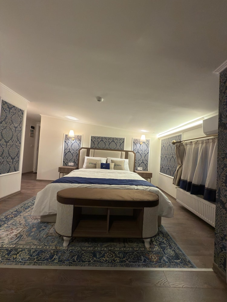 Oasis Inn Budapest