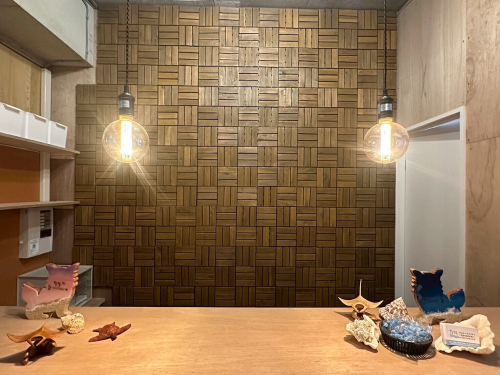 Ishigaki guesthouse OHANA - Hostel