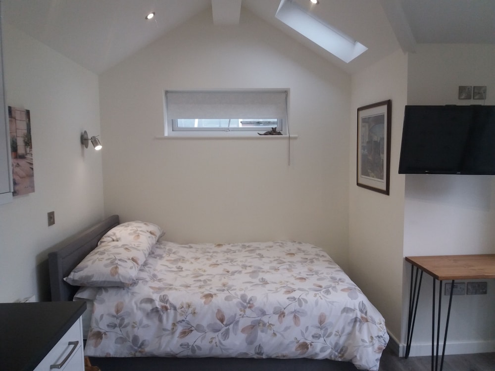 Modern Detached Bungalow view 5